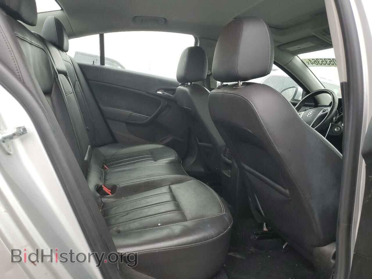 2011 BUICK REGAL - VIN: W04GP5EC4B1025209 - Фото 10