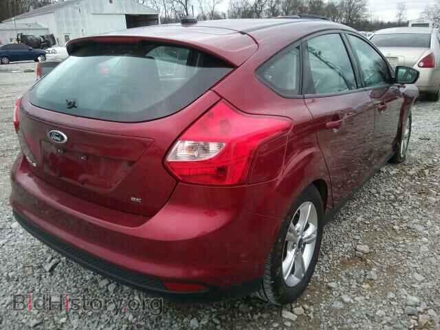 2014 FORD FOCUS - VIN: 1FADP3K22EL318811 - Фото 4