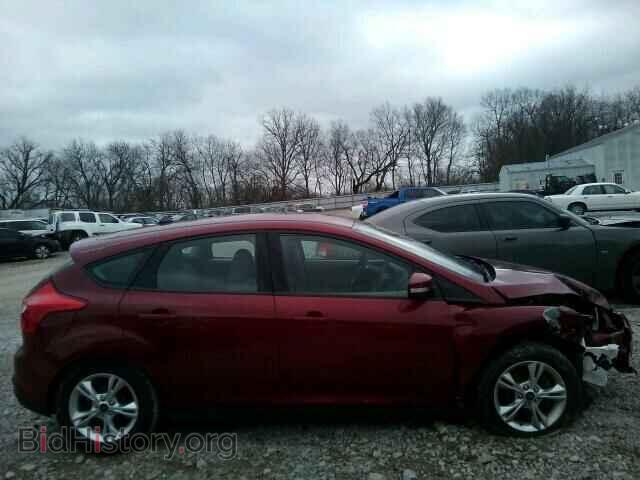2014 FORD FOCUS - VIN: 1FADP3K22EL318811 - Фото 9