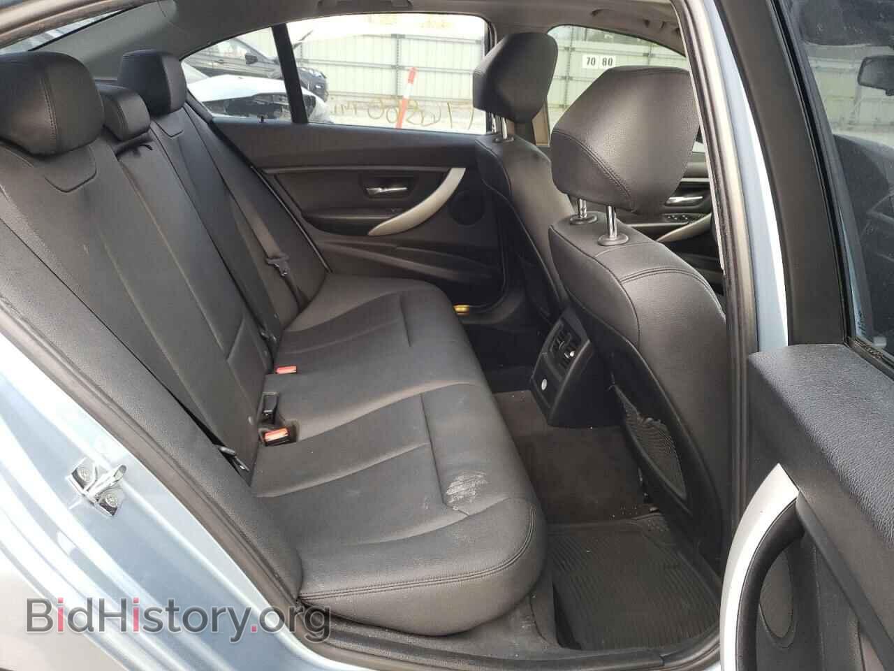 2012 BMW 3 SERIES - VIN: WBA3A5C54CF349367 - Фото 6