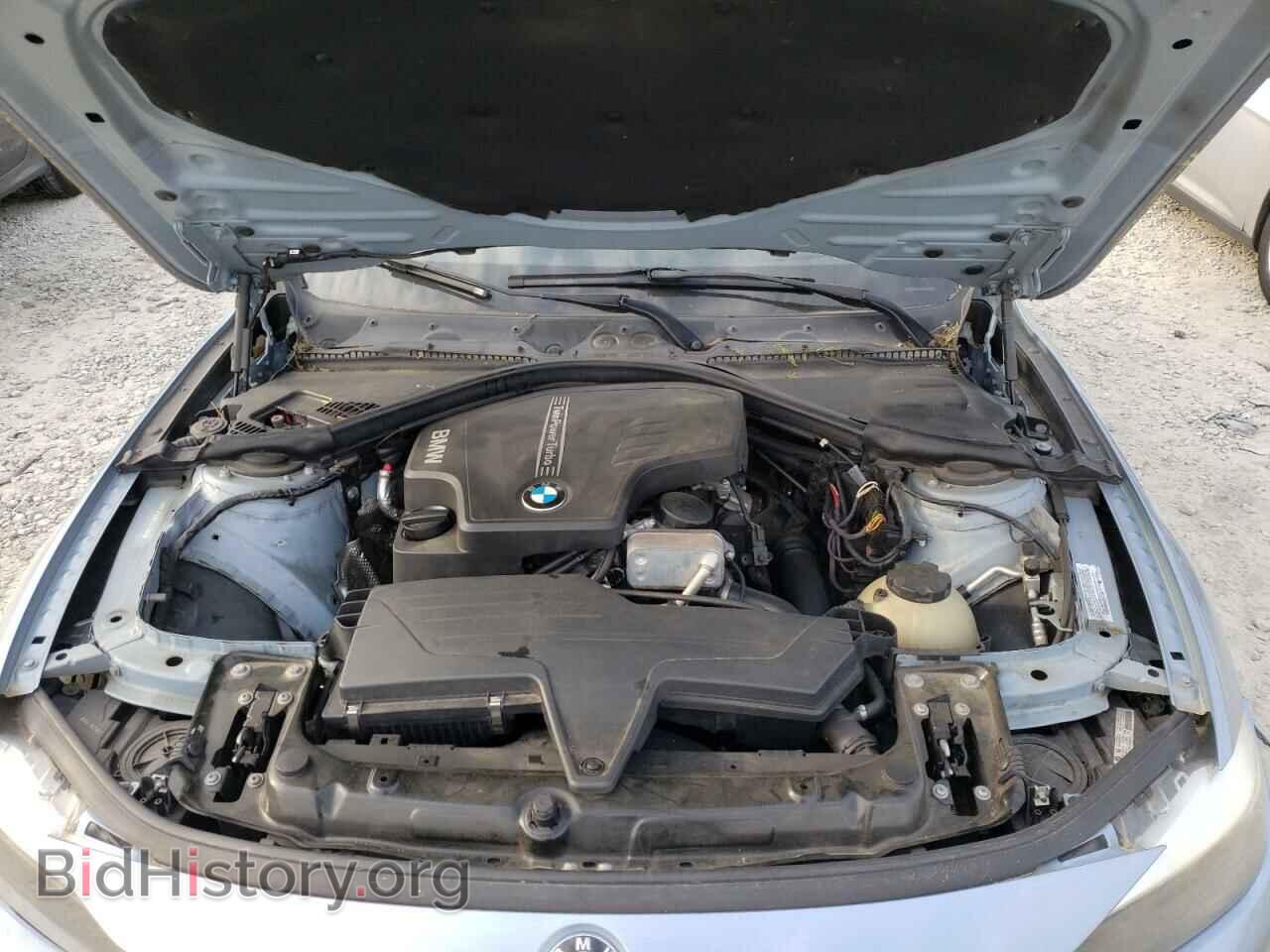 2012 BMW 3 SERIES - VIN: WBA3A5C54CF349367 - Фото 7