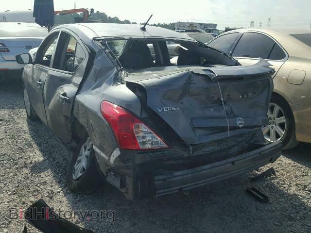 2017 NISSAN VERSA - VIN: 3N1CN7AP1HL882767 - Фото 3