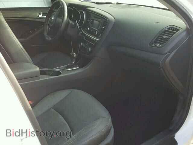 2015 KIA OPTIMA - VIN: 5XXGN4A74FG492414 - Фото 5