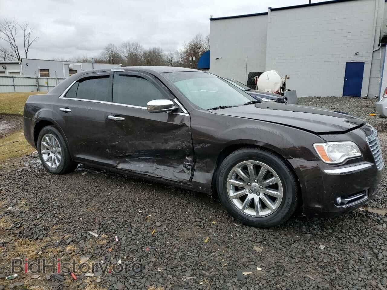 2012 CHRYSLER 300 - VIN: 2C3CCACG4CH245746 - Фото 4