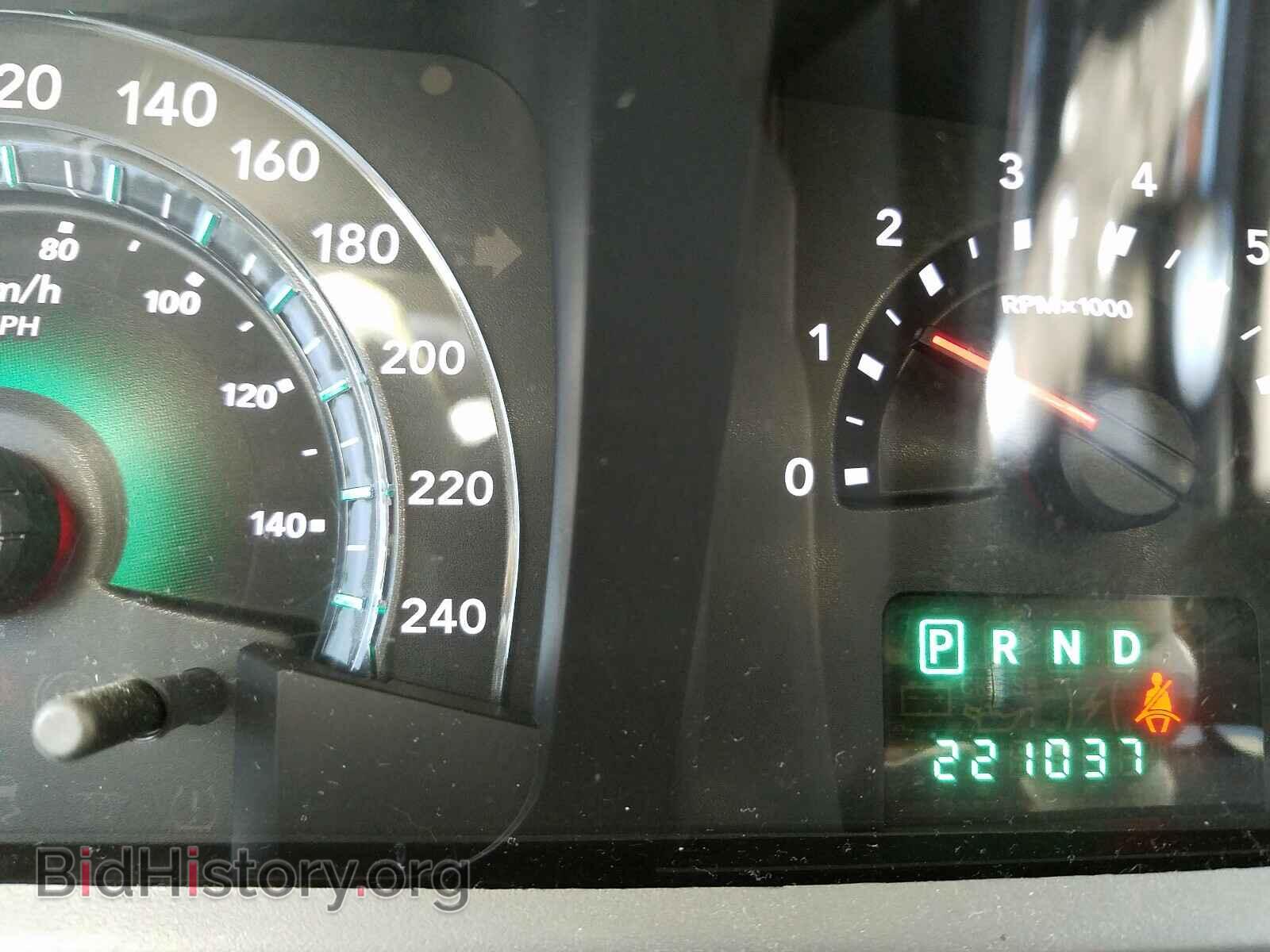 2010 DODGE JOURNEY - VIN: 3D4PG5FV3AT204972 - Фото 8