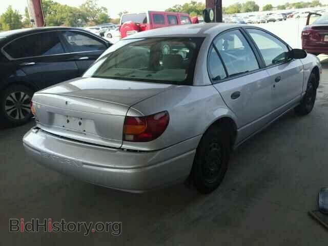 2001 SATURN SL/SL1/SL2 - VIN: 1G8ZH52871Z209937 - Фото 4