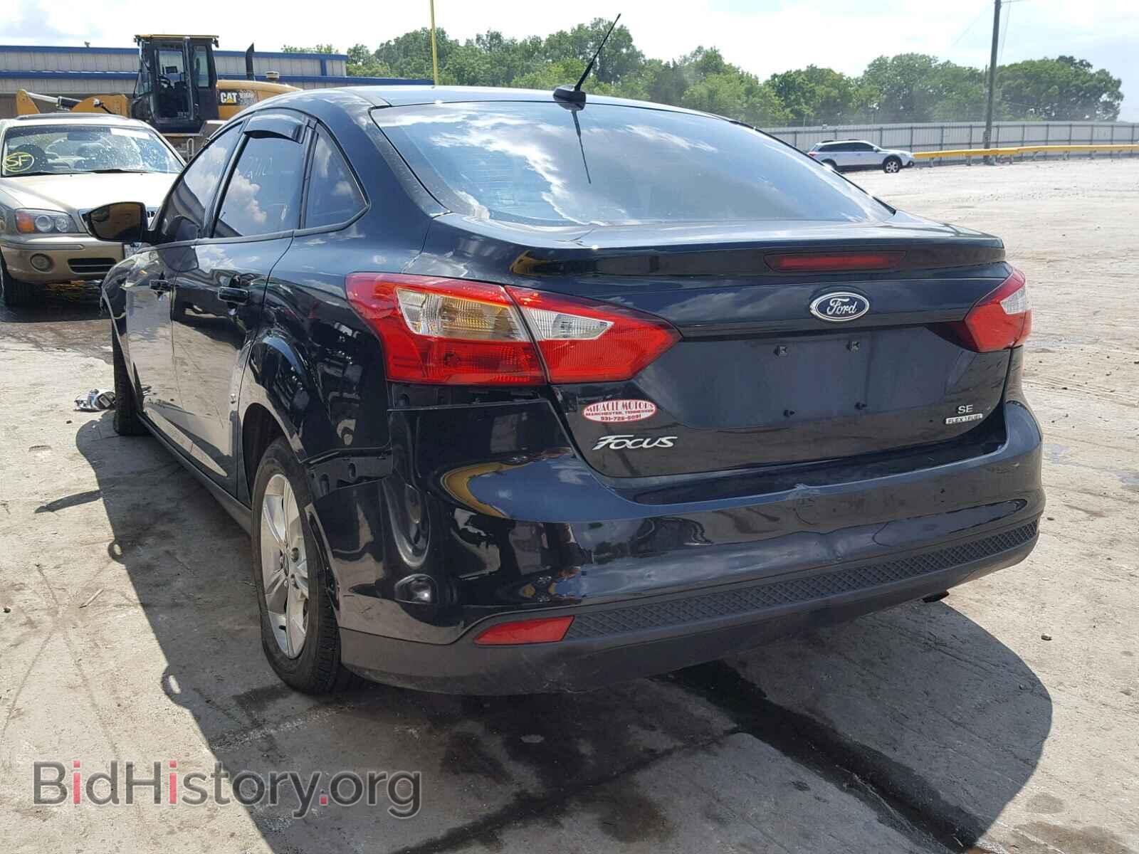 2014 FORD FOCUS - VIN: 1FADP3F22EL203880 - Photo 3