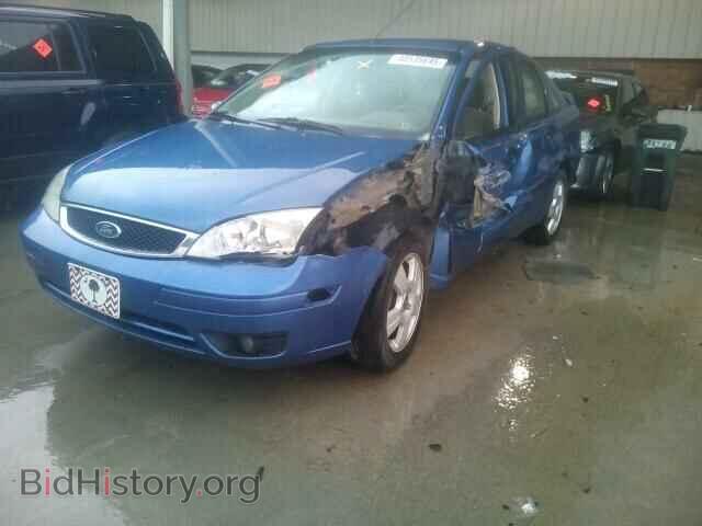 2005 FORD FOCUS - VIN: 1FAHP34N35W156422 - Фото 2