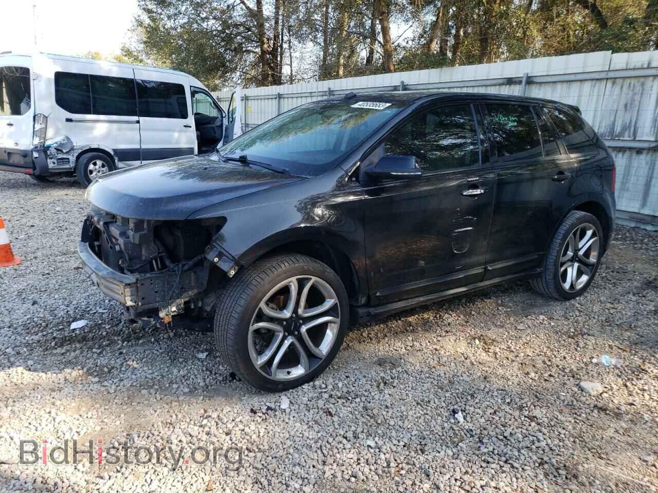 Photo 2FMDK3AK5DBC83797 - FORD EDGE 2013