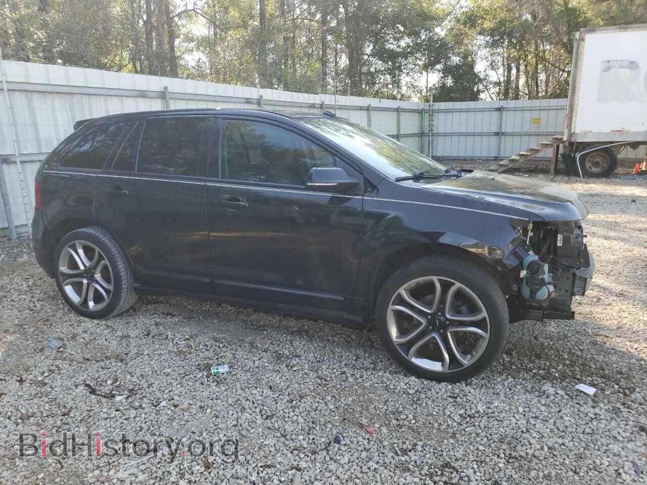 2013 FORD EDGE - VIN: 2FMDK3AK5DBC83797 - Photo 4