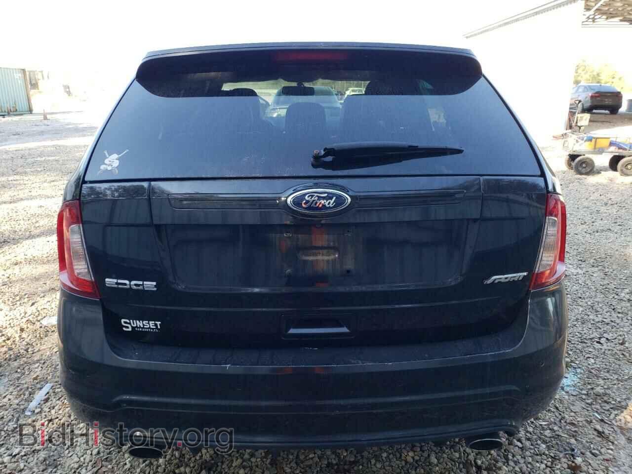 2013 FORD EDGE - VIN: 2FMDK3AK5DBC83797 - Photo 6