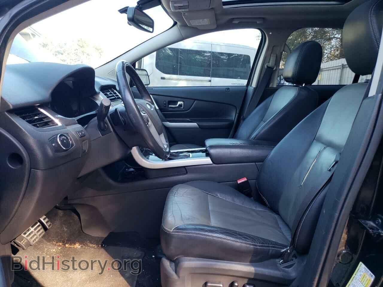 2013 FORD EDGE - VIN: 2FMDK3AK5DBC83797 - Photo 7