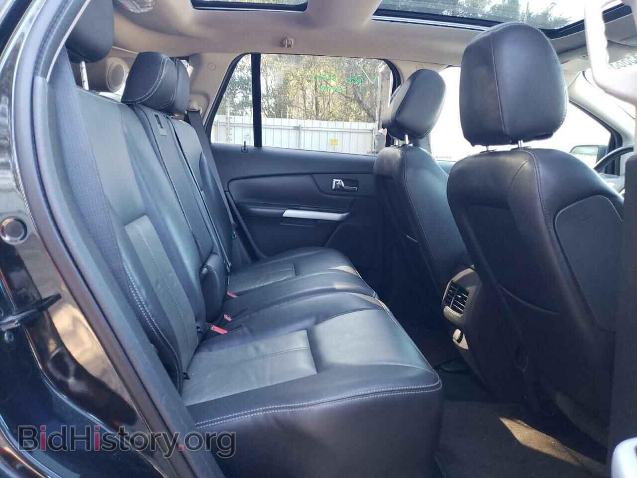 2013 FORD EDGE - VIN: 2FMDK3AK5DBC83797 - Photo 10