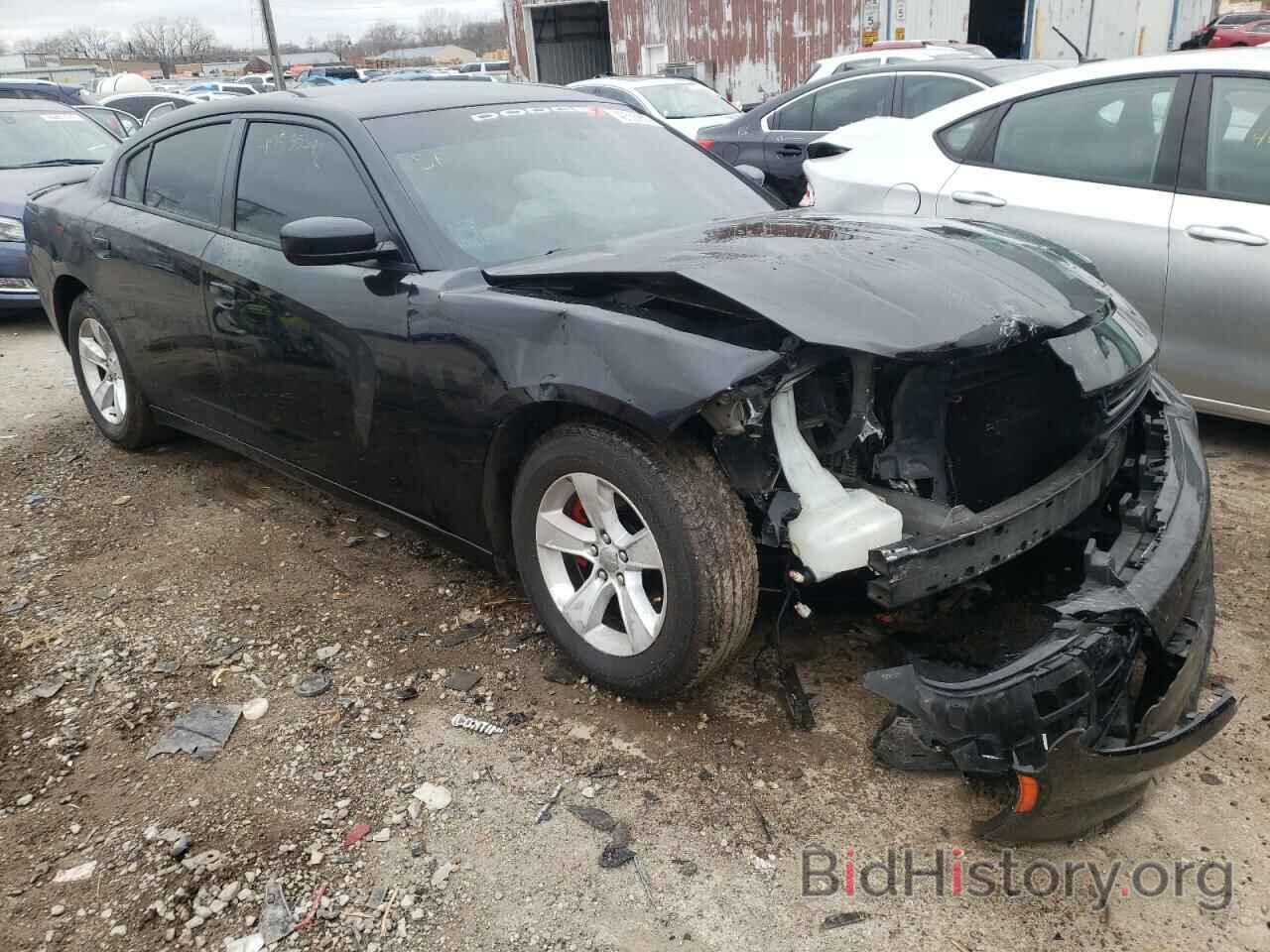 Photo 2C3CDXCT2HH565958 - DODGE CHARGER 2017