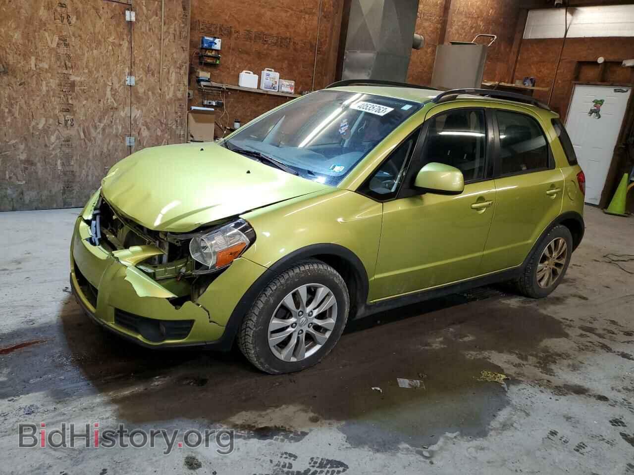 Photo JS2YB5A43D6100596 - SUZUKI SX4 2013
