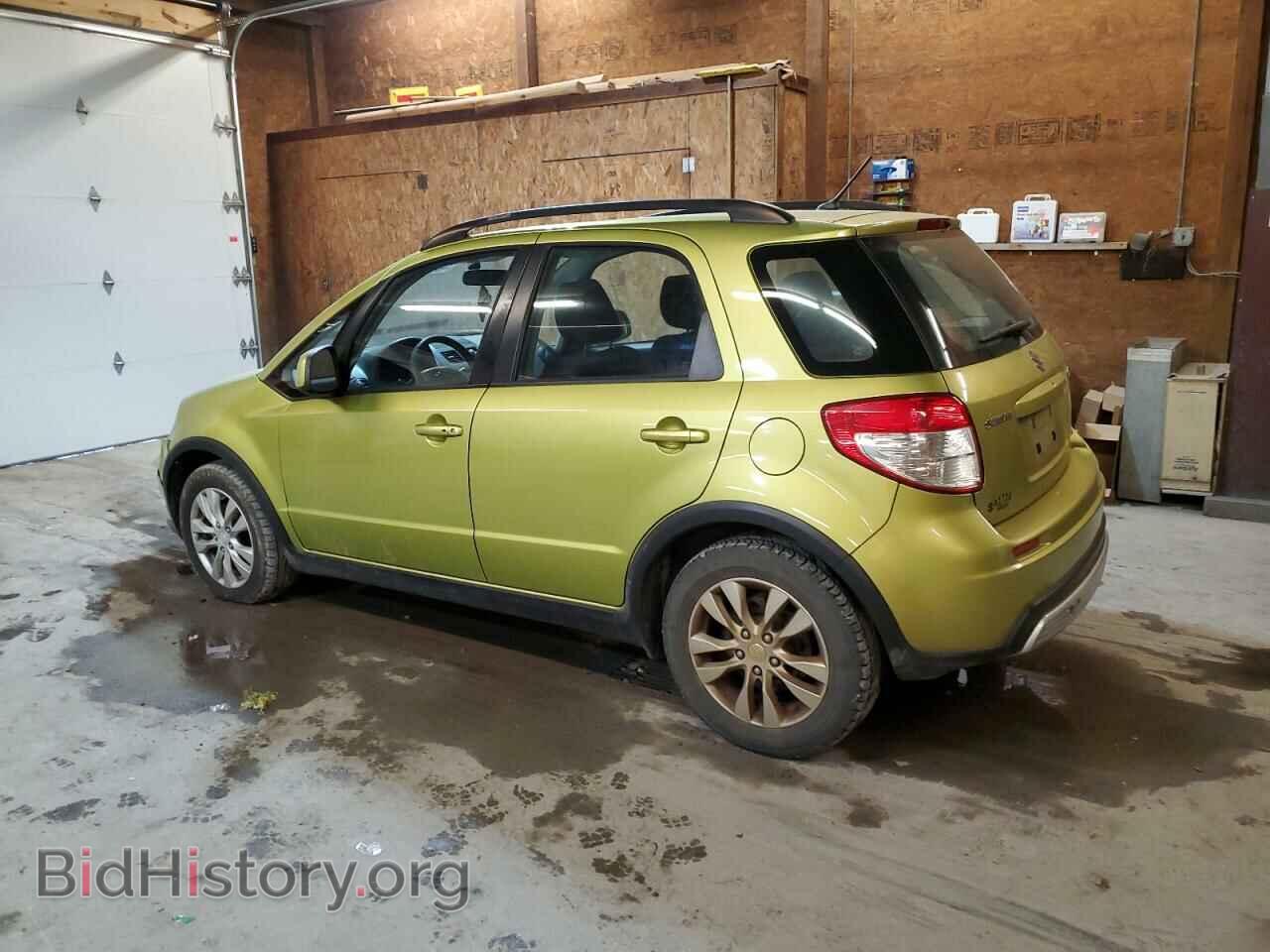 2013 SUZUKI SX4 - VIN: JS2YB5A43D6100596 - Photo 2