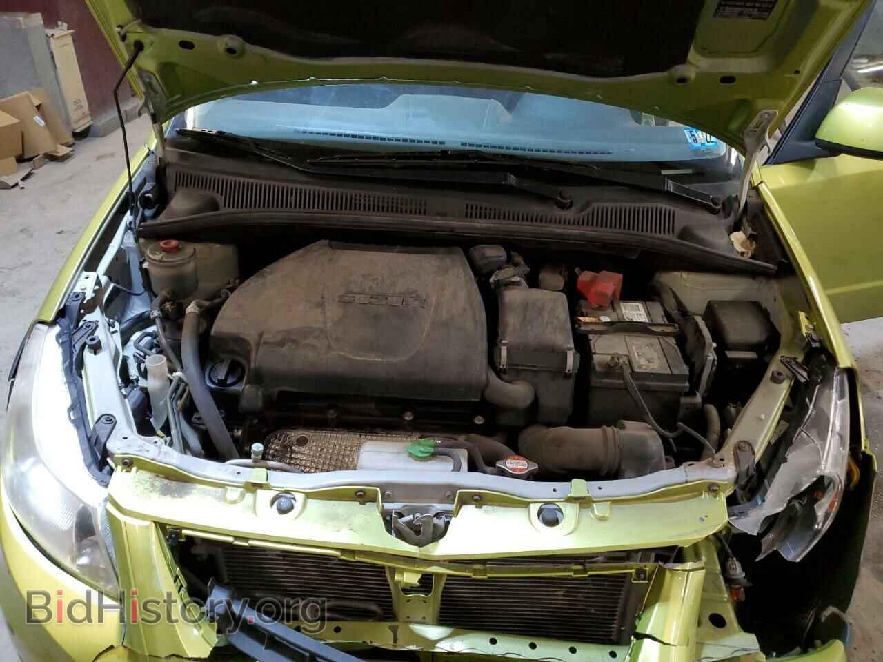 2013 SUZUKI SX4 - VIN: JS2YB5A43D6100596 - Photo 11