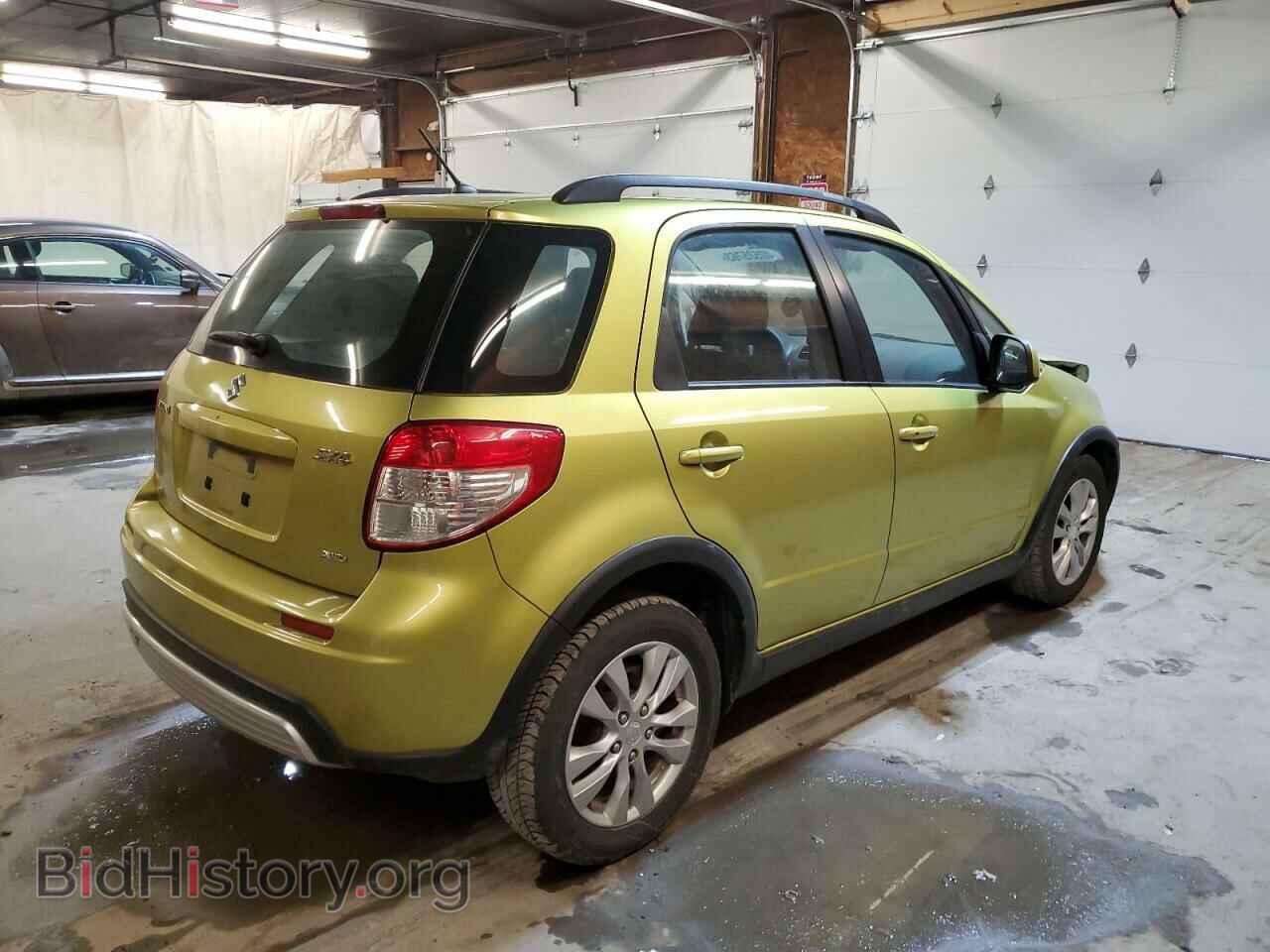 2013 SUZUKI SX4 - VIN: JS2YB5A43D6100596 - Photo 3