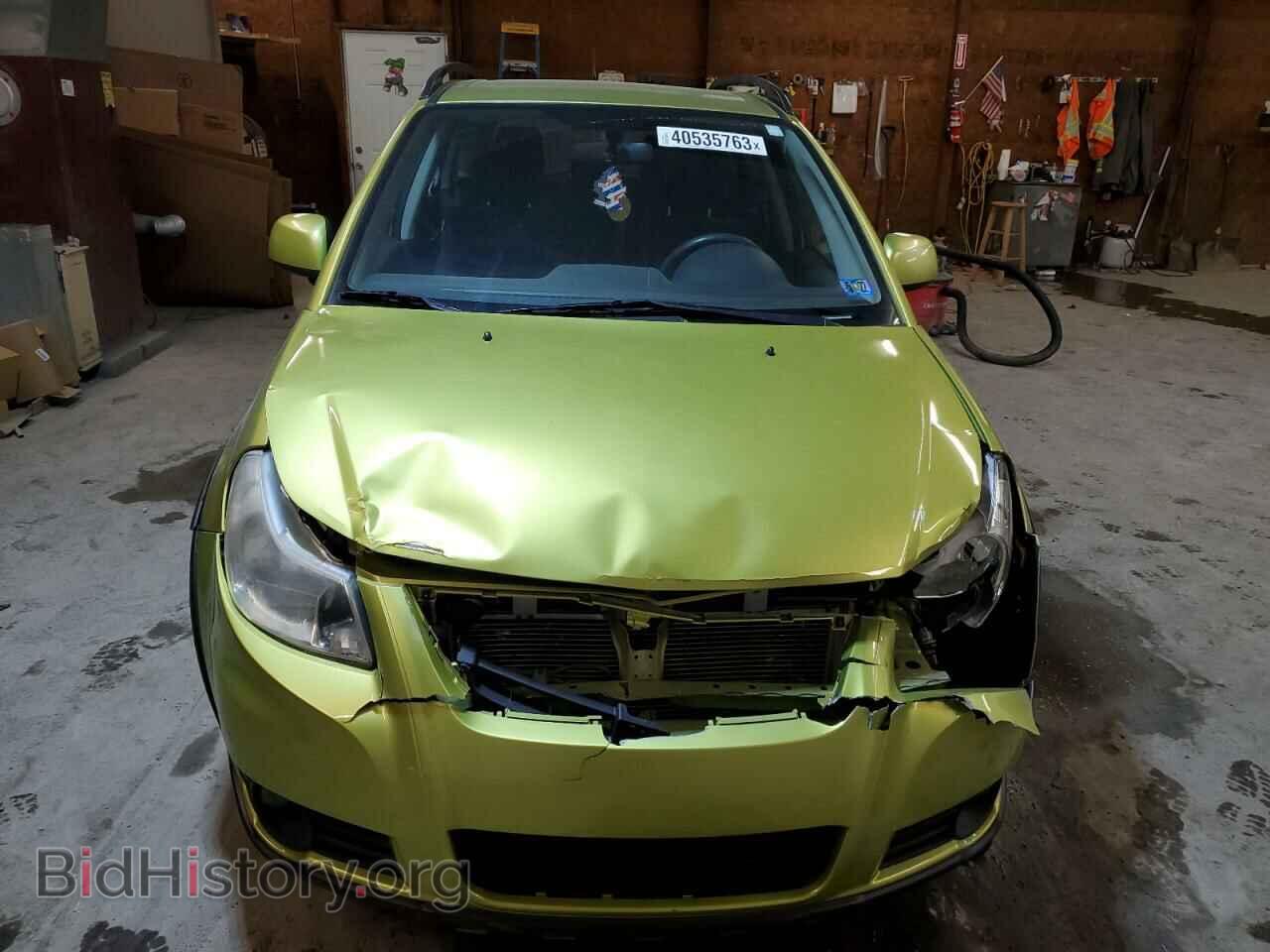 2013 SUZUKI SX4 - VIN: JS2YB5A43D6100596 - Photo 5