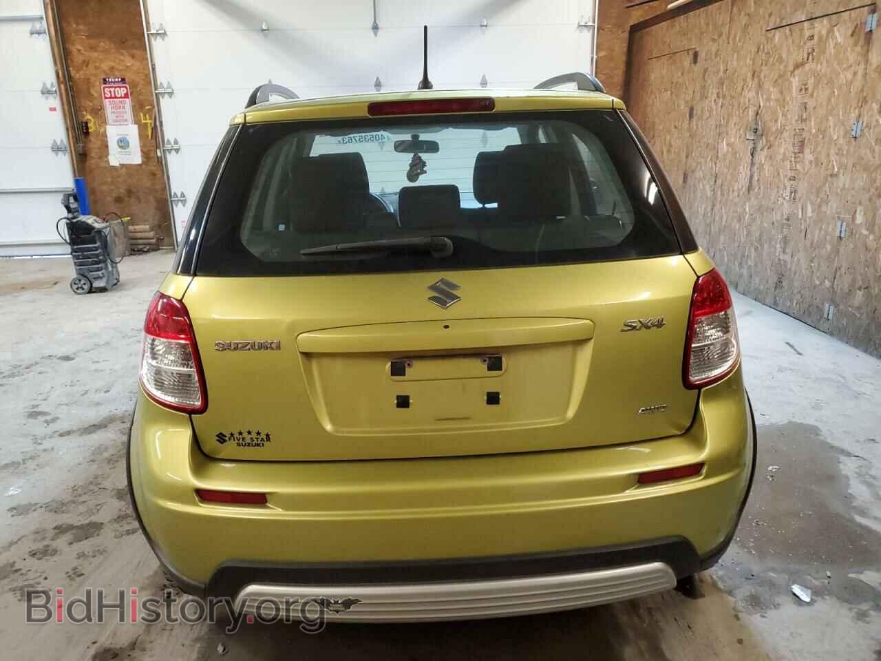 2013 SUZUKI SX4 - VIN: JS2YB5A43D6100596 - Photo 6