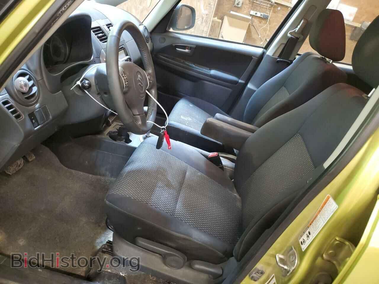 2013 SUZUKI SX4 - VIN: JS2YB5A43D6100596 - Photo 7