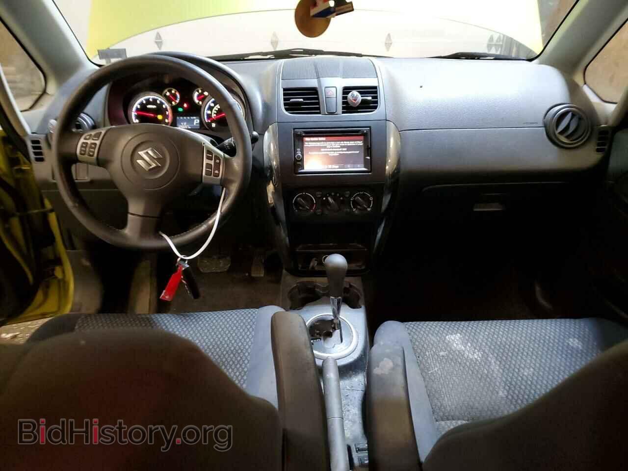 2013 SUZUKI SX4 - VIN: JS2YB5A43D6100596 - Photo 8