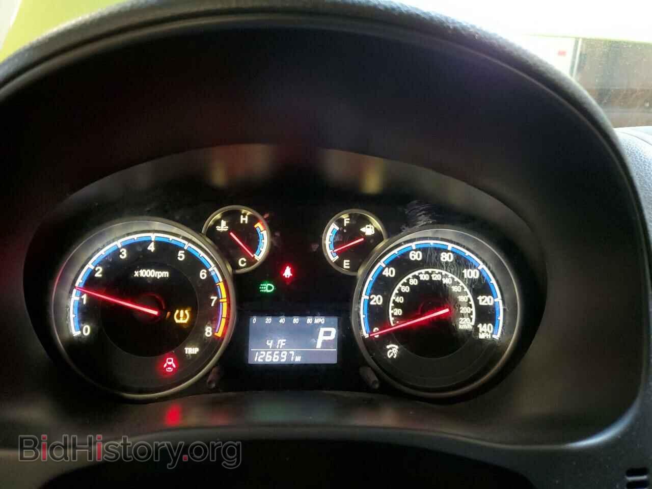 2013 SUZUKI SX4 - VIN: JS2YB5A43D6100596 - Photo 9