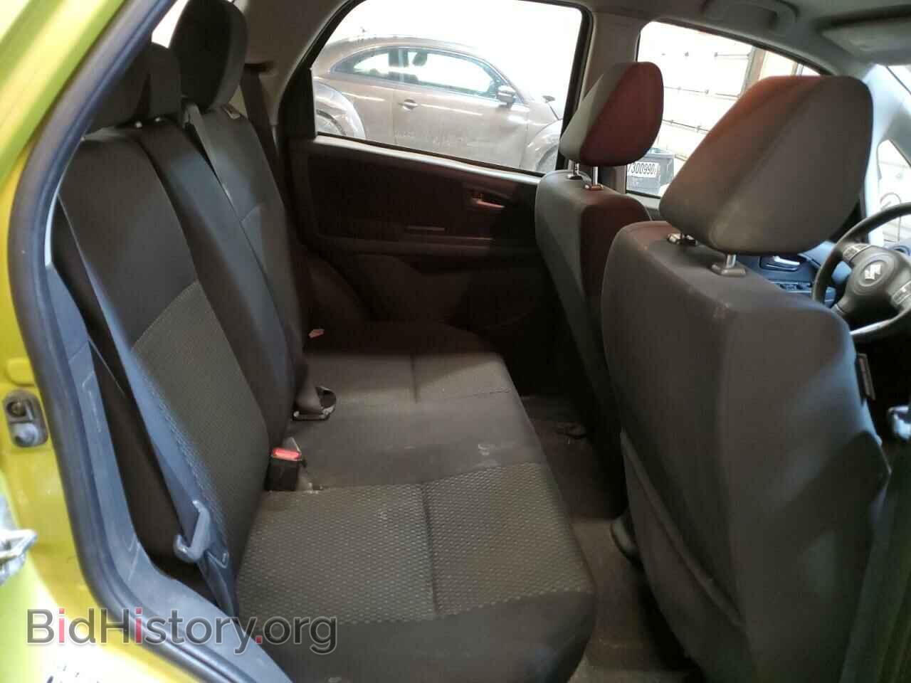 2013 SUZUKI SX4 - VIN: JS2YB5A43D6100596 - Photo 10