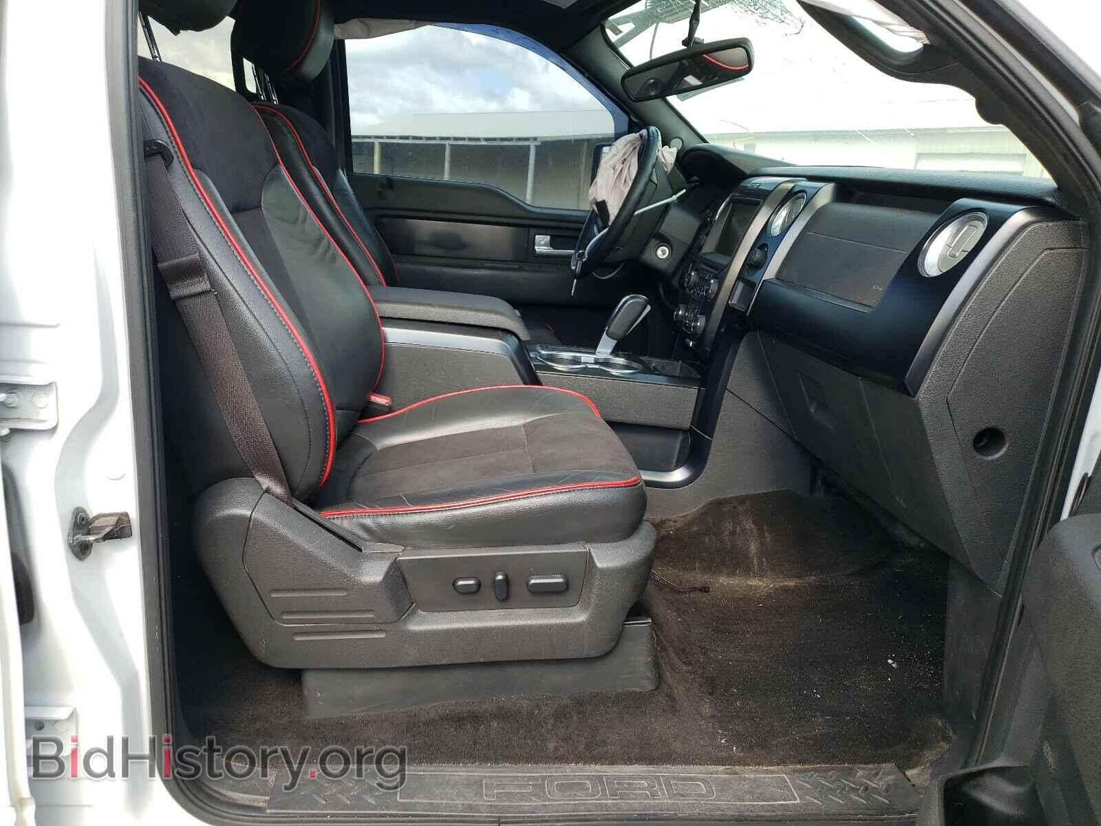 2013 FORD F150 - VIN: 1FTFW1ET1DFD73472 - Фото 5