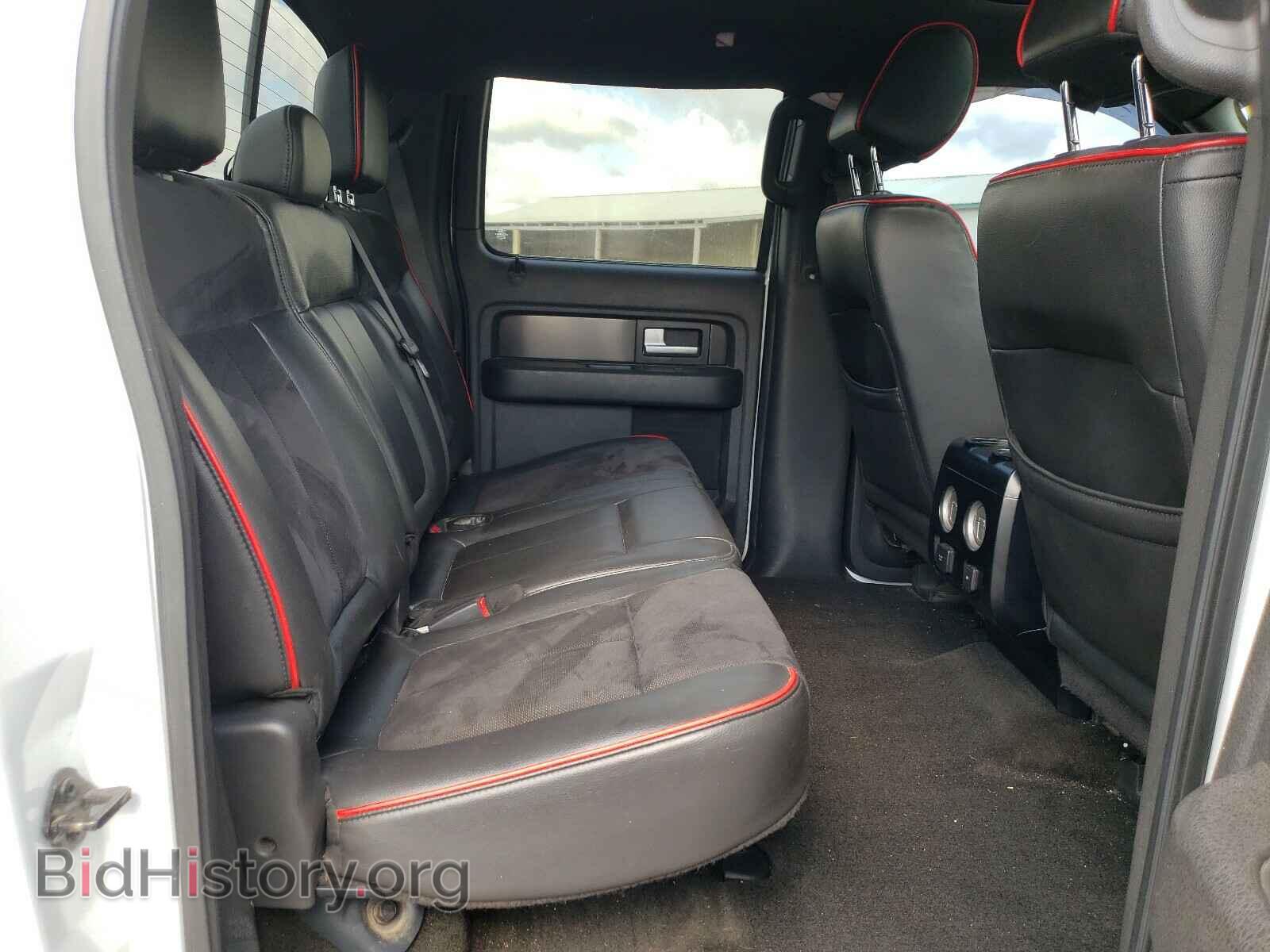 2013 FORD F150 - VIN: 1FTFW1ET1DFD73472 - Фото 6