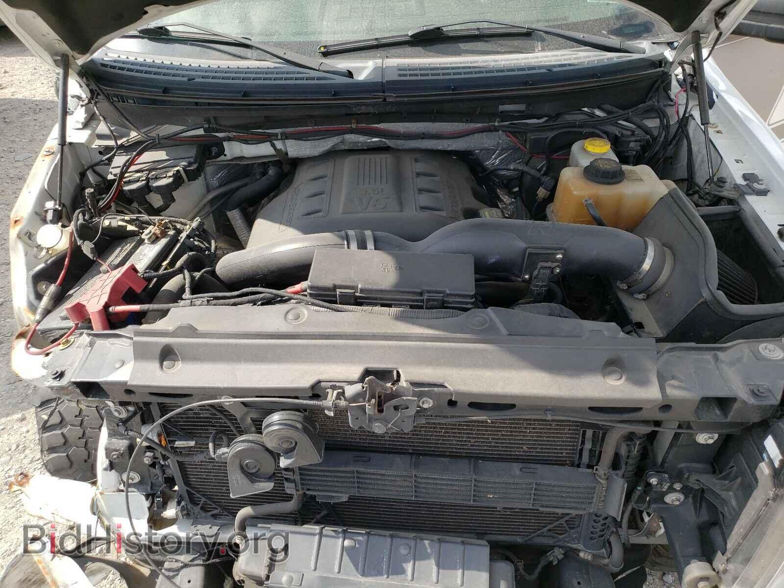 2013 FORD F150 - VIN: 1FTFW1ET1DFD73472 - Фото 7