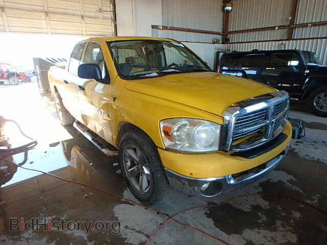 Photo 1D7HA18N28S570965 - DODGE RAM 1500 2008