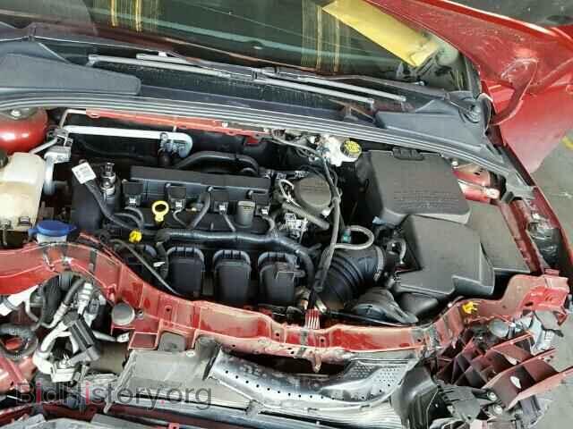 2015 FORD FOCUS - VIN: 1FADP3F2XFL296259 - Фото 7