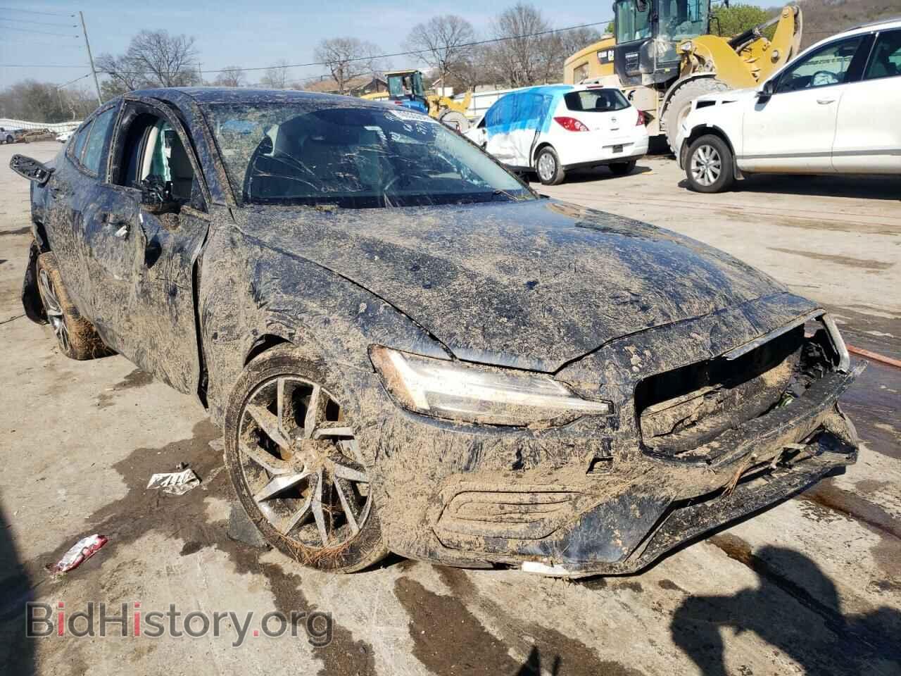 Photo 7JRA22TK9LG072979 - VOLVO S60 2020