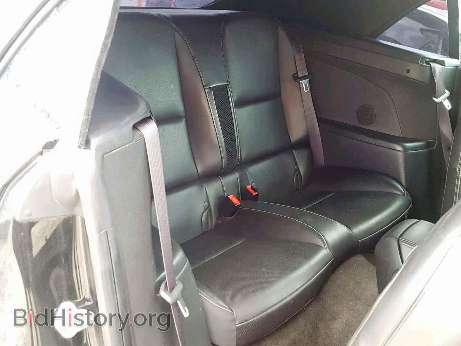 2014 CHEVROLET CAMARO - VIN: 2G1FC3D35E9210879 - Фото 6