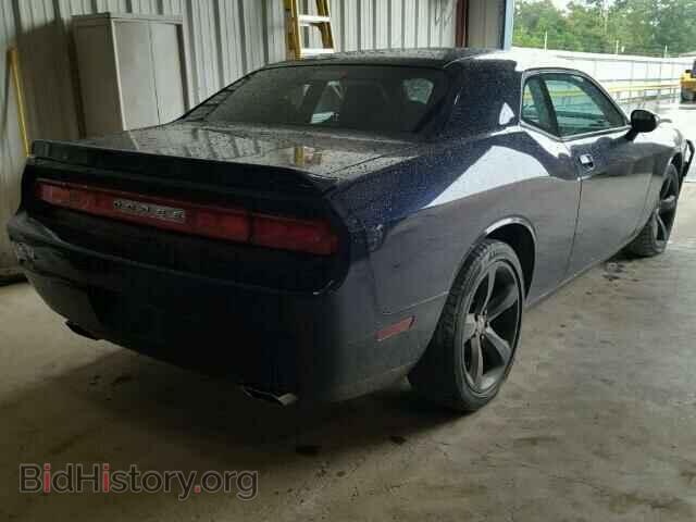 2014 DODGE CHALLENGER - VIN: 2C3CDYAG8EH133186 - Фото 4