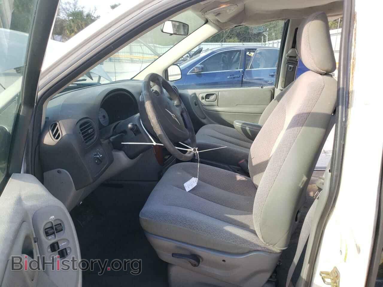 2006 CHRYSLER MINIVAN - VIN: 1A4GP45R86B733848 - Фото 7