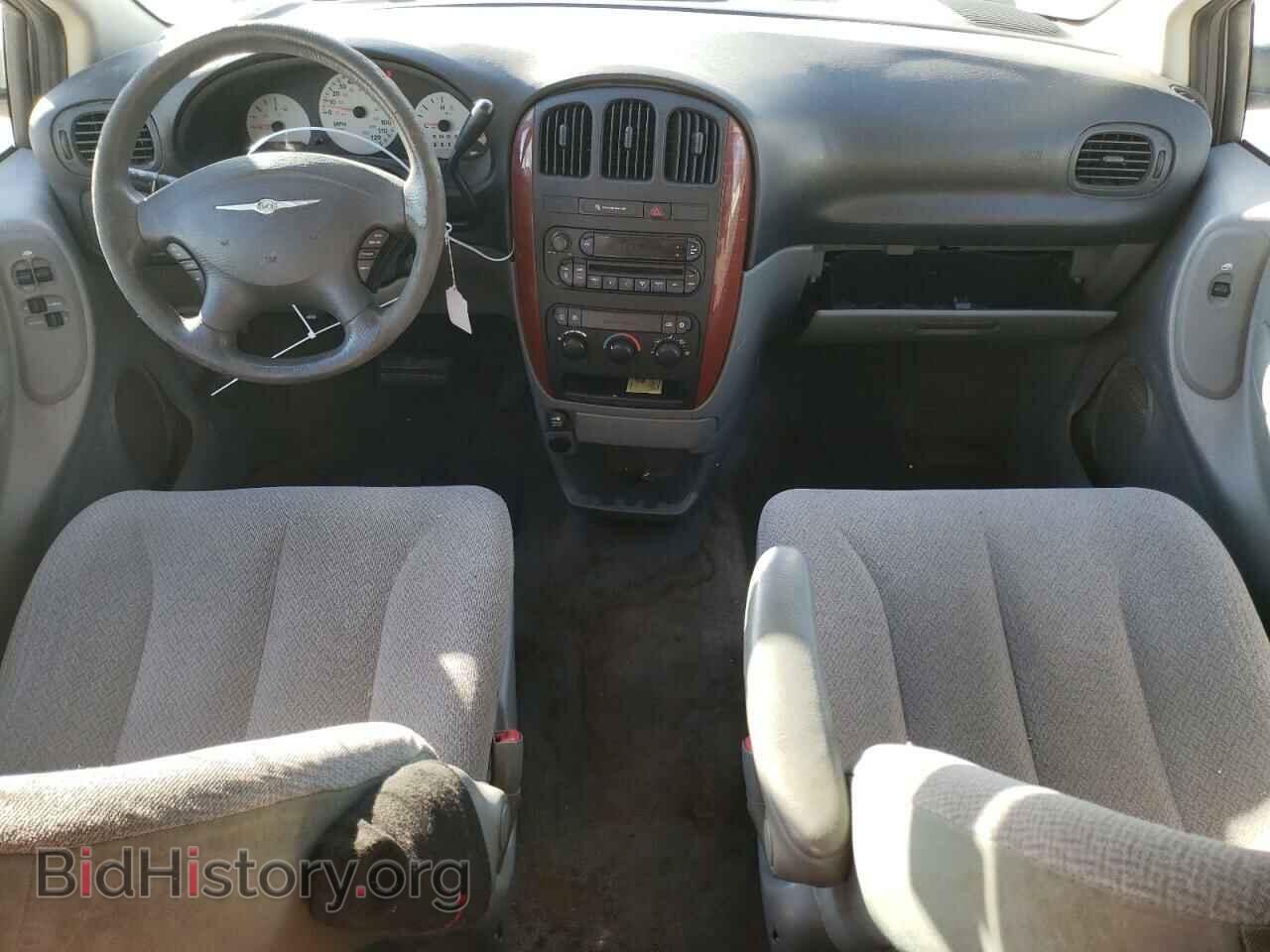 2006 CHRYSLER MINIVAN - VIN: 1A4GP45R86B733848 - Фото 8