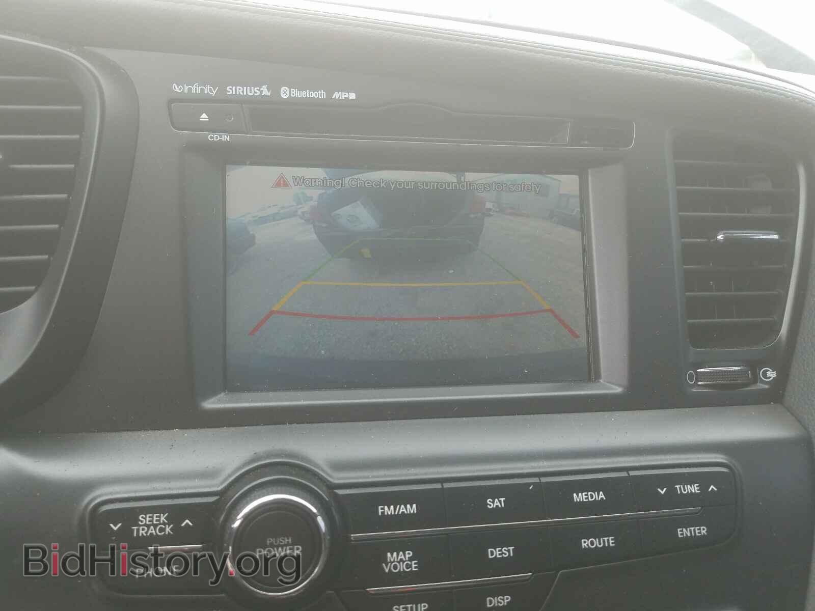 2013 KIA OPTIMA - VIN: 5XXGN4A70DG178112 - Photo 9