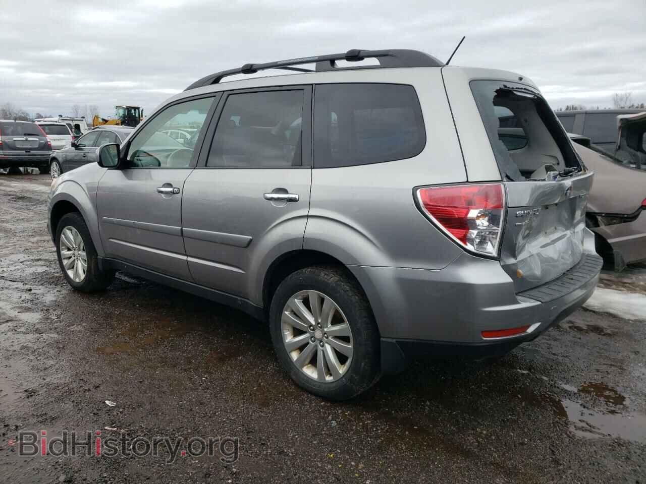2011 SUBARU FORESTER - VIN: JF2SHBDC3BH773410 - Фото 2
