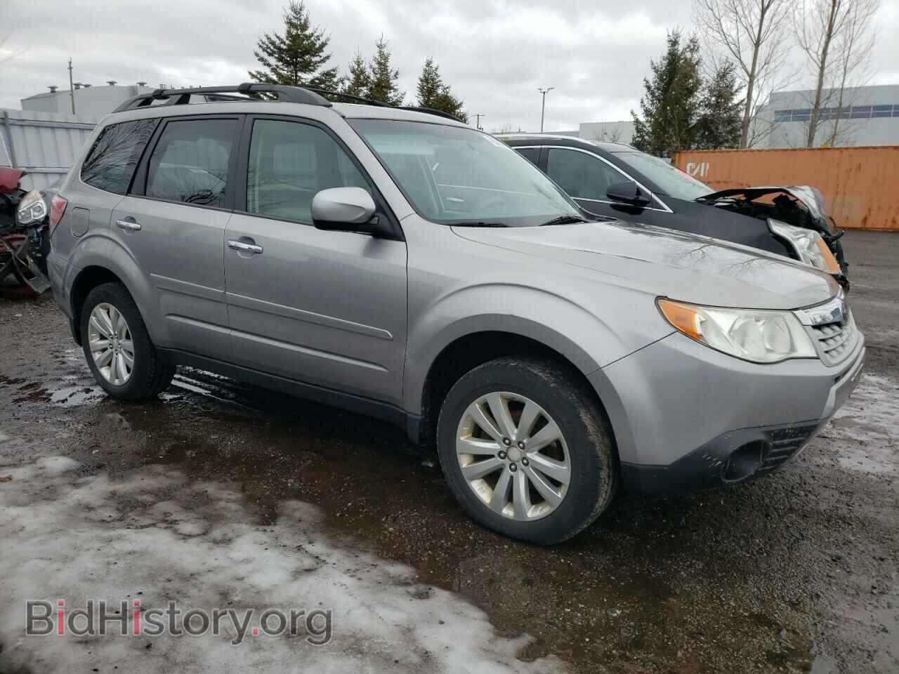 2011 SUBARU FORESTER - VIN: JF2SHBDC3BH773410 - Фото 4