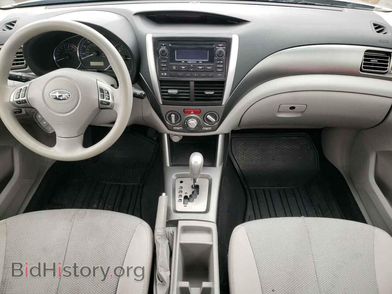 2011 SUBARU FORESTER - VIN: JF2SHBDC3BH773410 - Фото 8