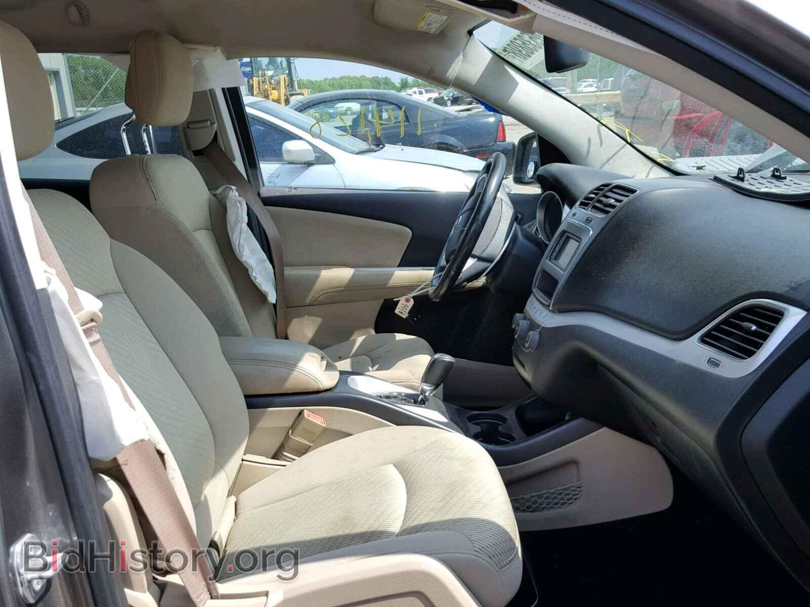 2012 DODGE JOURNEY SE - VIN: 3C4PDCAB2CT218078 - Фото 5