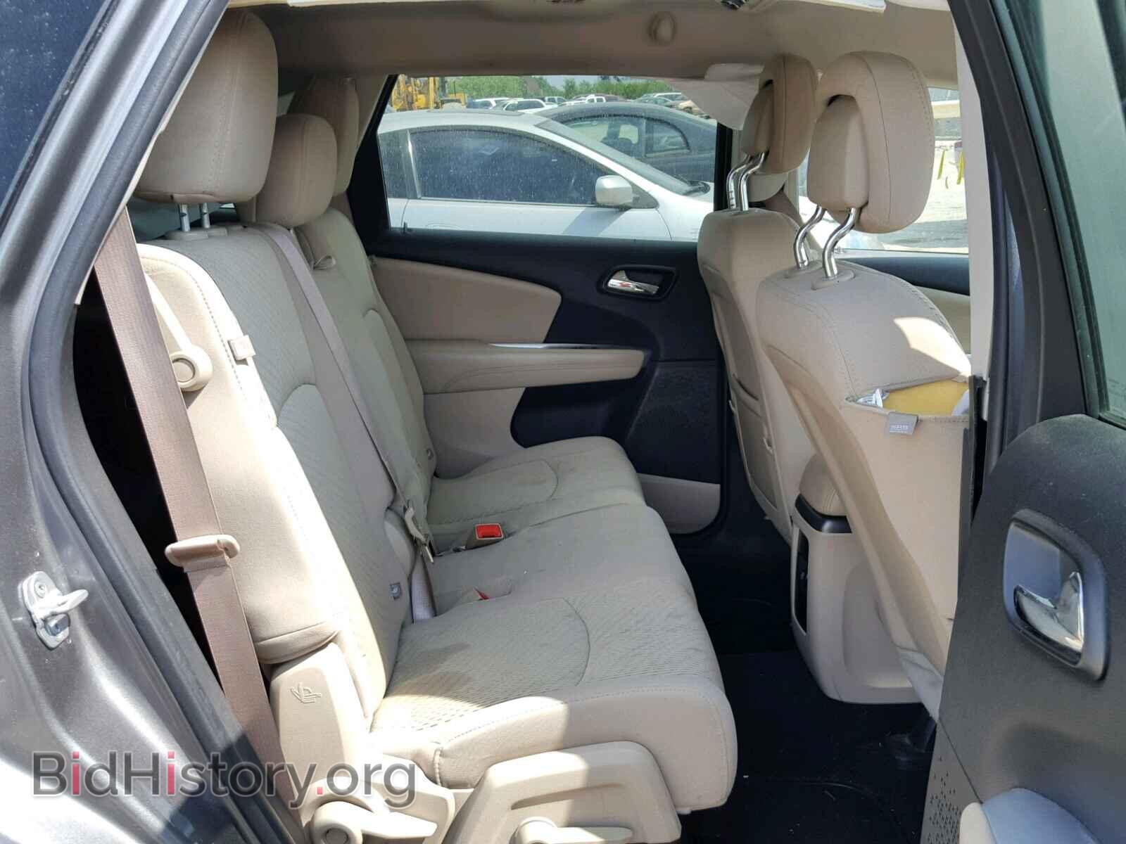 2012 DODGE JOURNEY SE - VIN: 3C4PDCAB2CT218078 - Фото 6