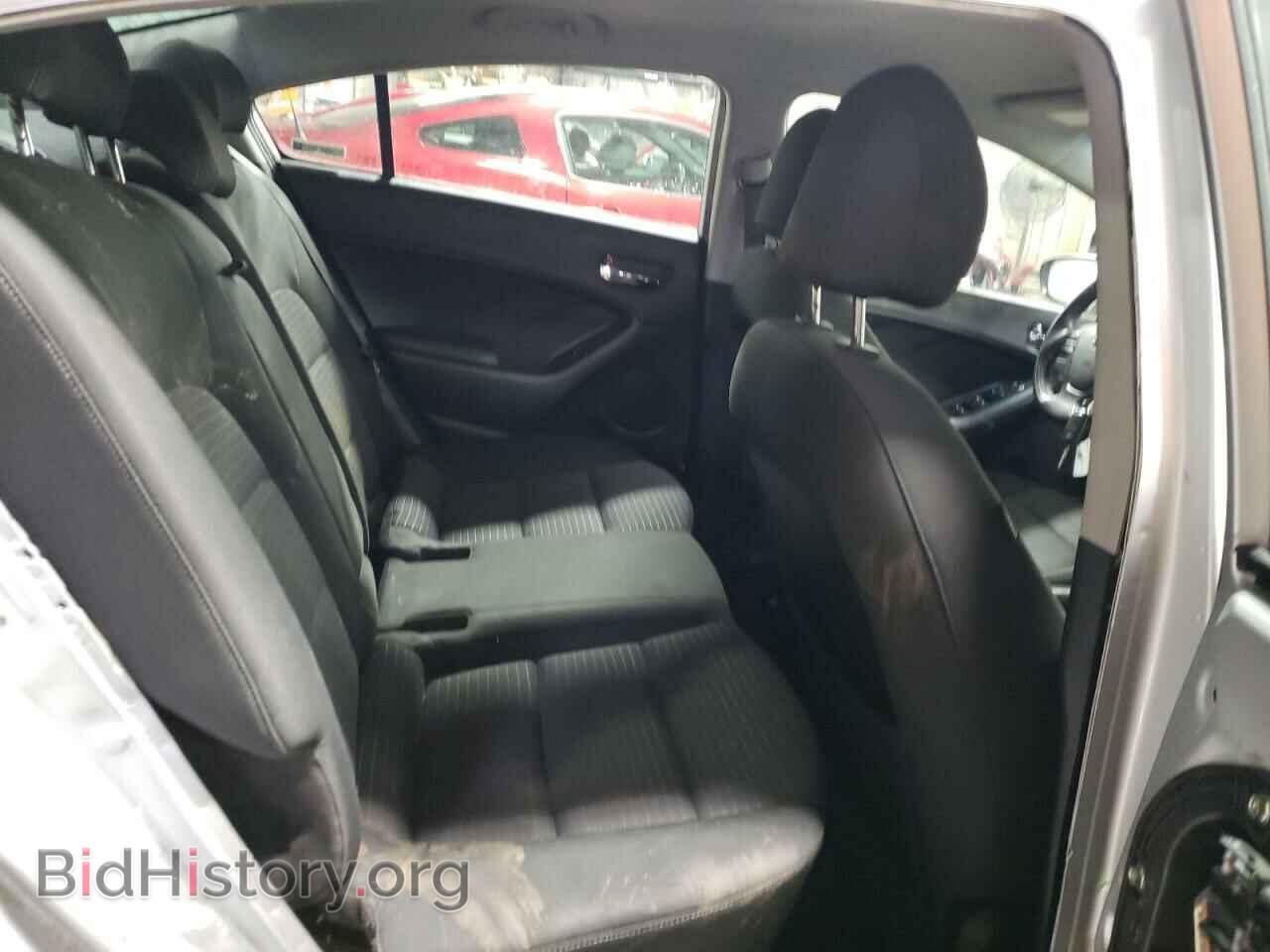 2016 KIA FORTE - VIN: KNAFX4A60G5558232 - Фото 10