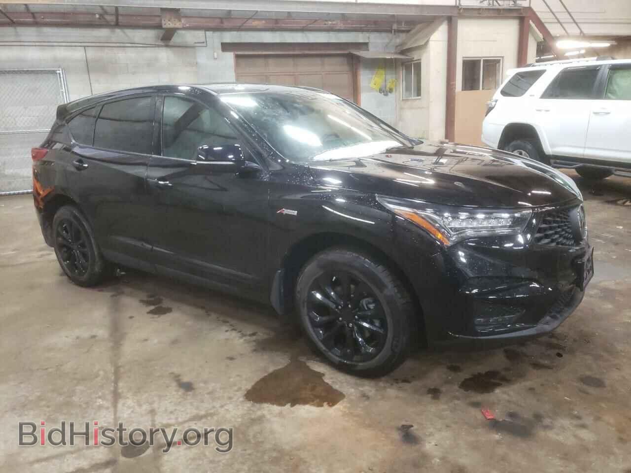 2021 ACURA RDX - VIN: 5J8TC2H68ML802746 - Фото 4