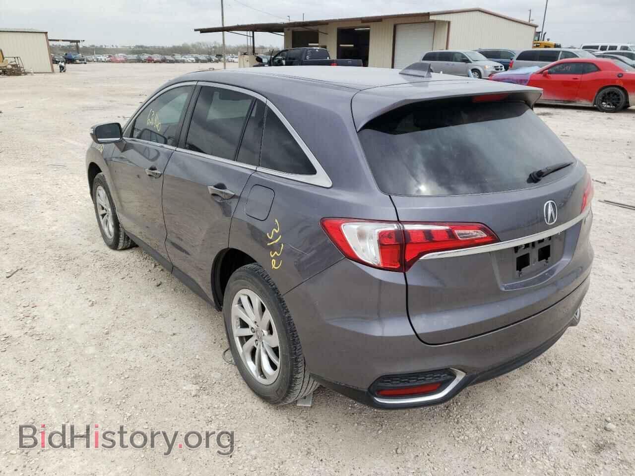 2017 ACURA RDX - VIN: 5J8TB3H53HL009621 - Фото 3