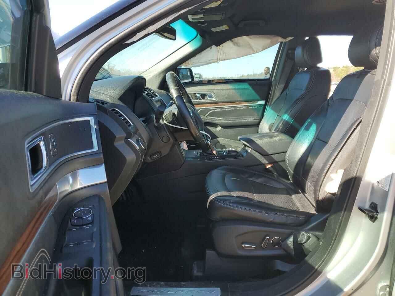 2016 FORD EXPLORER - VIN: 1FM5K7F80GGC25053 - Фото 7
