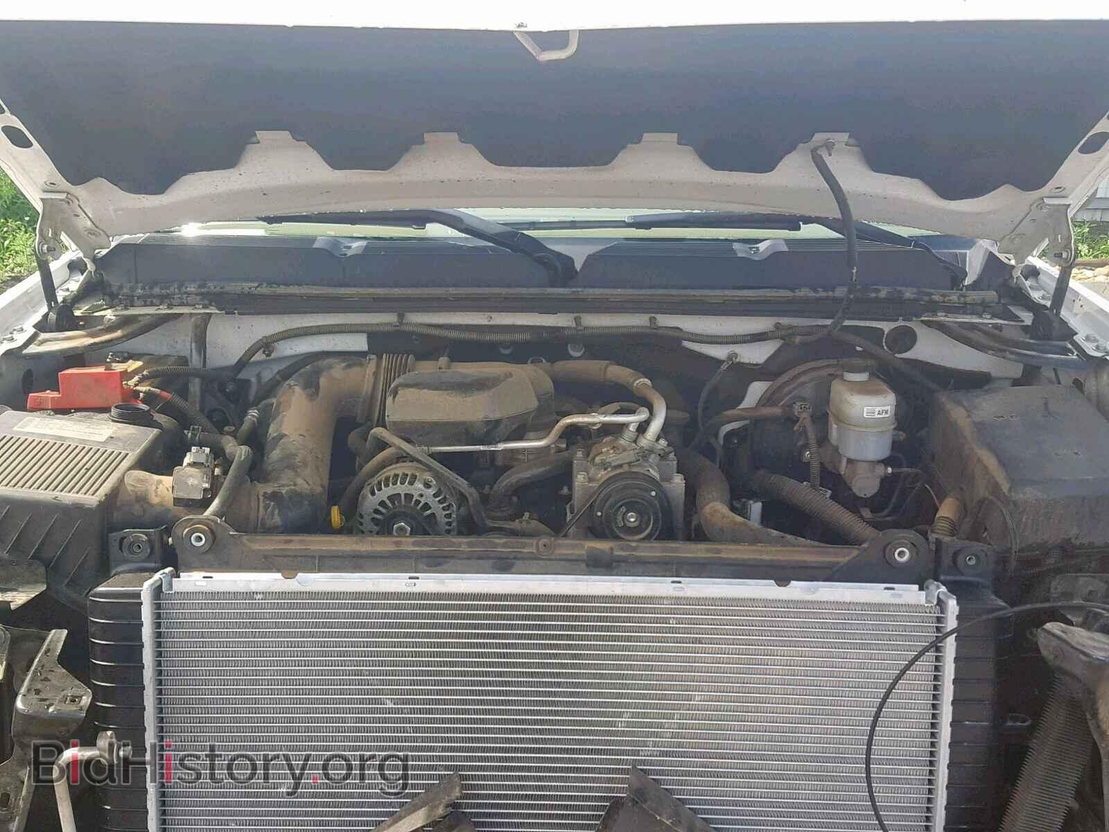 2013 CHEVROLET SILVERADO - VIN: 1GCNKPEX9DZ294868 - Фото 7
