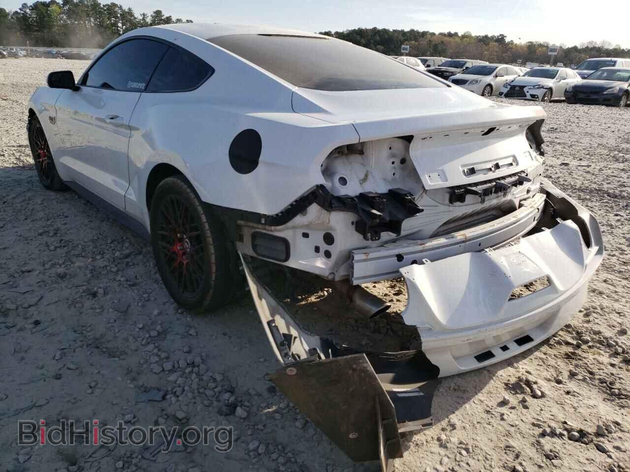 2017 FORD MUSTANG - VIN: 1FA6P8CF4H5259194 - Фото 3